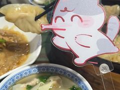 -松针蔡记蒸饺(花园路店)