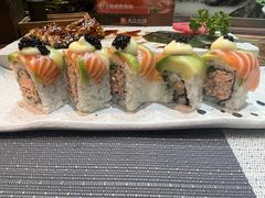 -森味薪火烧•烧鸟居酒屋•日本料理(望京店)