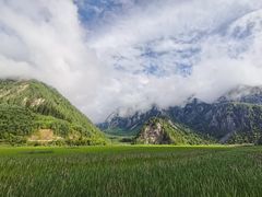 -九寨沟爱情海景区