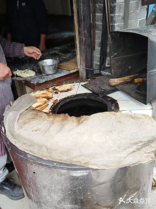 迎春桥老炉烧饼(碧霞路店)图片