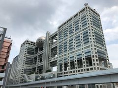 -台场海滨公园船码头