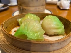 -广州富力君悦大酒店空中花园