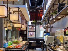 -非烤勿扰韩料自助烤肉(松山湖万科店)