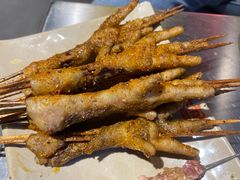 -大头叔烤鸡爪·朝鲜族烤串(天池路店)