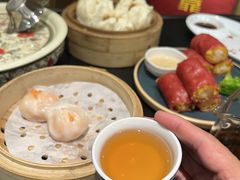 -山水茶艺馆·点心粤菜·30年老字号