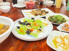 -少林寺欢喜地素斋馆