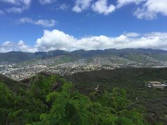 -钻石头山