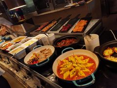 -咖啡苑自助餐厅·中国大饭店