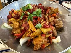 -新新湘菜馆(新中街二条店)