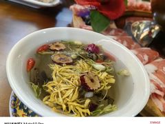 -津门老羊家·铜锅涮羊肉·烧烤(科技园店)