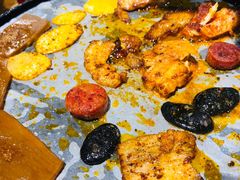 -么肆烤肉·中式自助·烤肉大排档(街道口季佳PAI店)