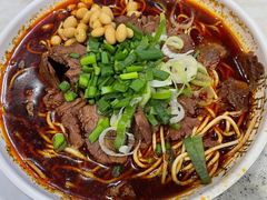 -汪胖子襄阳牛肉面(华丰路店)