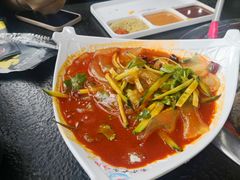 东北大拉皮-杨记齐齐哈尔烤肉(总店)