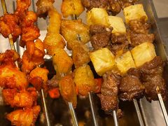 -白玉·朝鲜族烤串(深圳Kkone店)