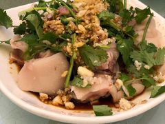 沙姜白切猪手-益健名厨海鲜城(夏湾店)