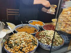 -老马家马蓉蛋菜夹馍·腊牛肉夹馍(回民街店)