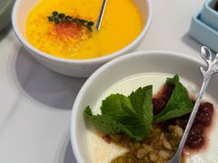 红绿豆双皮奶-南拳十三姨·潮汕砂锅粥·粤菜(西单大悦城店)