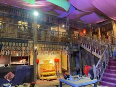 -镇北堡西部影城