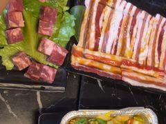 -燚青春东北泥炉烤肉(百合店)