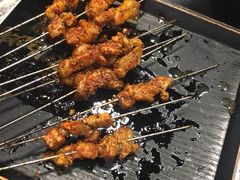 -碎怂烤肉(钟楼柳巷店)