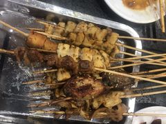 -老黑板筋(顺义总店)