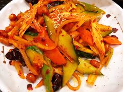 拌花菜-味家烤肉烤鳗鱼牛排(西塔旗舰店)