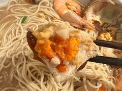 -十面欢腾·海鲜面·台式Bistro(长乐路店)