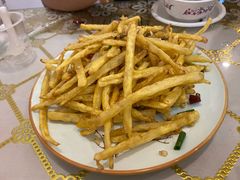 干煸藕丝-重庆椒麻鱼·川味江湖菜