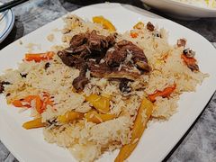 -羊巴道新疆菜·清真(上梅林店)