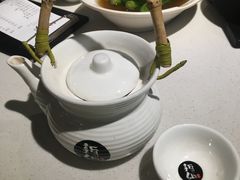 -新仙清汤牛腩(铜锣湾店)