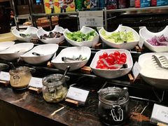 自助调料区-常州富力喜来登酒店 Feast盛宴标帜西餐厅(新北万达广场店)