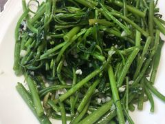 清炒空心菜-李老哈·东北菜(宋园路店)