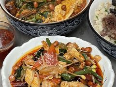 -陈熹公民族美食文化餐厅·清真(中华广场店)