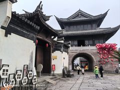 -衢州古城文化旅游区钟楼