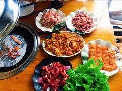 -二刚大块烤肉(东山商业街店)