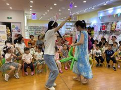 -易贝乐成长中心(南京迈皋桥中心)