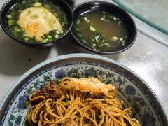 牛肉拌面-上海为民商行清真饭店(南大路店)