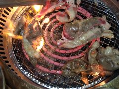 -黑牛の場烤肉(摩天活力城店)