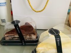 -CUNS CAKE村上千层蛋糕(一环路东二段140号院店)