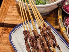 -云阿蛮云南生烫牛肉米线(奉贤路店)