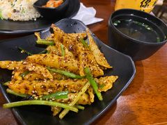 炸洋芋-麒麟风烤牛肉·云南烧烤小排档(丹凤街店)