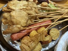 -老乔串店(青松路店)