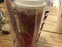 -LELECHA乐乐茶(上海五角场万达广场店)