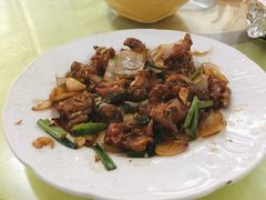 酸甜排骨-红炎炎农家菜老字号(金水台店)