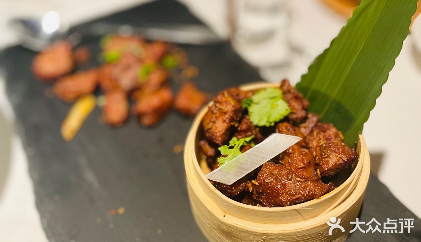 望京聚餐｜创意菜（10人以内）