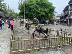 -南关石牌坊古镇