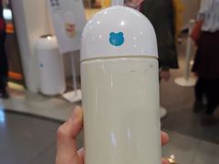 -兰熊鲜奶(西直门凯德mall店)