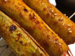-丹东立强海鲜烧烤·牛B大串(星海店)