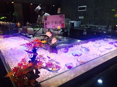 -大佛寺高级素食自助餐厅