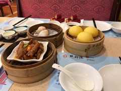 百合酱蒸凤爪-点都德(华强南店)
